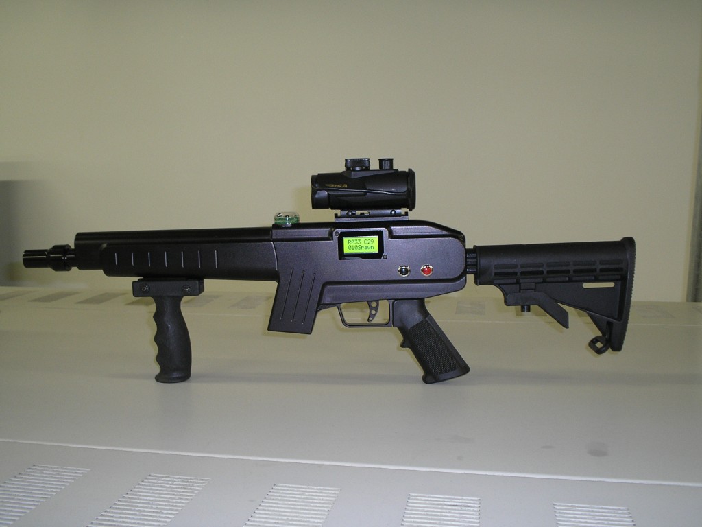 Laser Tag HT-20 Rifle